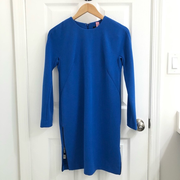 Ann Taylor Dresses & Skirts - Ann Taylor Royal Blue Dress